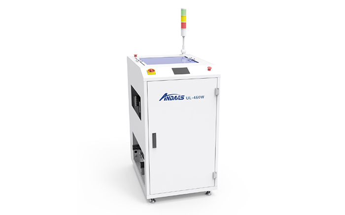 UL-460W自动翻板机