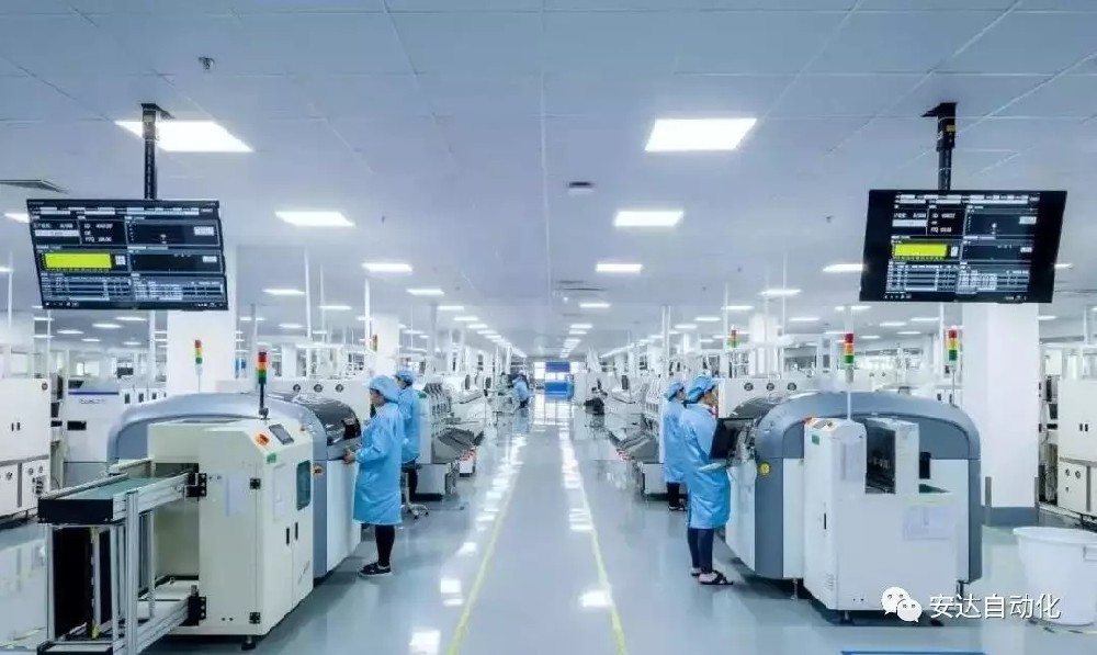 科普| 摆脱茫然，尊龙凯时带你快速了解SMT工艺流程