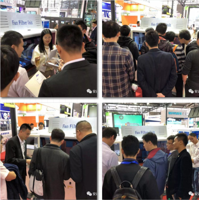 深圳全触展 | 尊龙凯时携手让未来可期