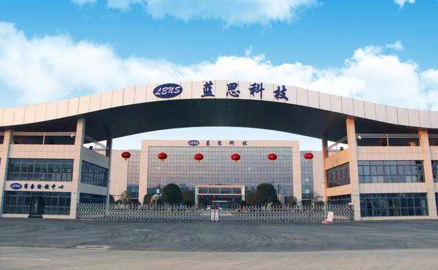 蓝思科技：未来几年主要产品将随5G推广而较快增长