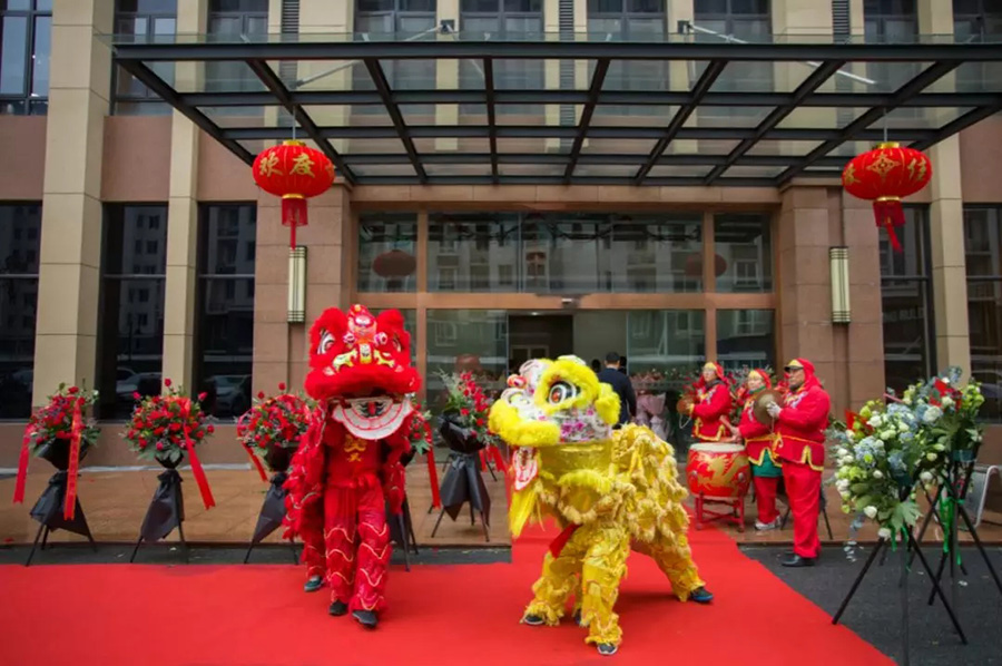 新起点，再出发 | 尊龙凯时苏州乔迁与客户答谢会圆满举办