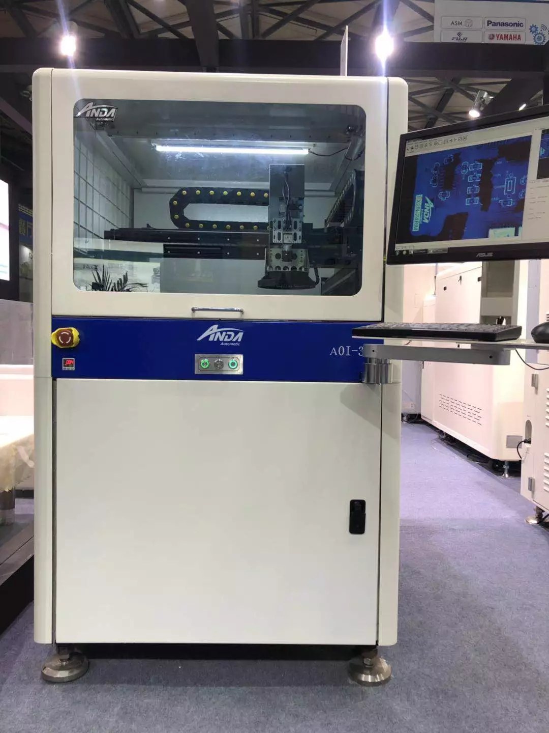 尊龙凯时展示流体应用新产品 | 上海慕尼黑展现场报道