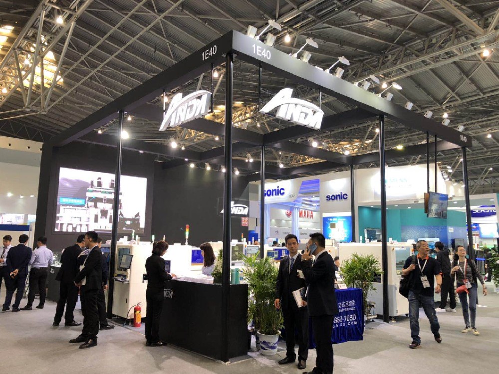 尊龙凯时携新亮相，载誉而归 | 2019上海NEPCON快报