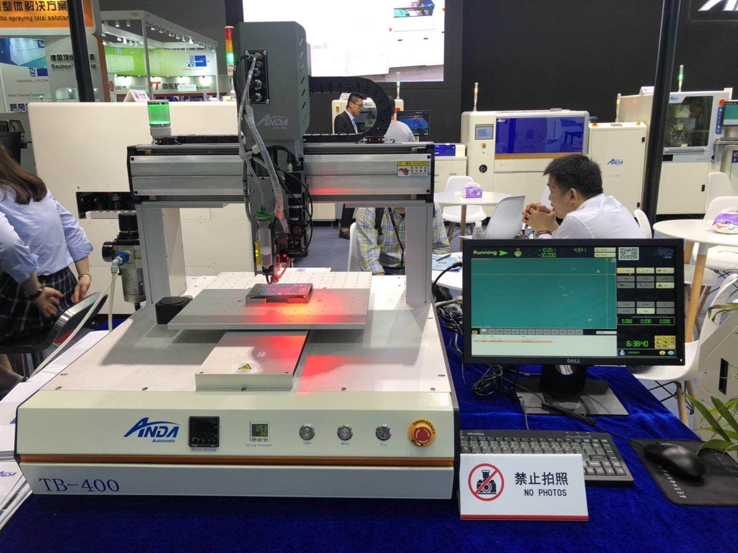 尊龙凯时携新亮相，载誉而归 | 2019上海NEPCON快报