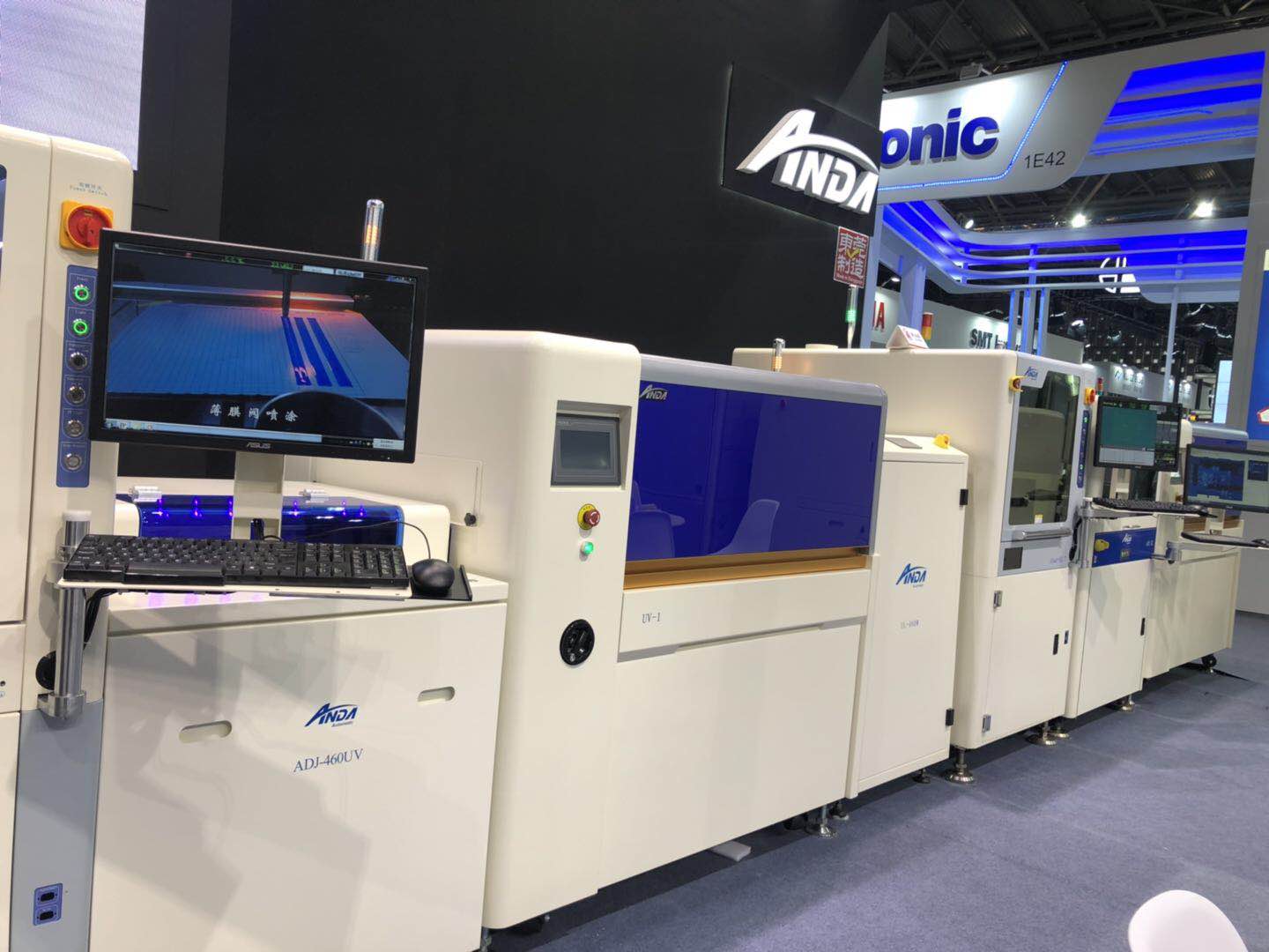 尊龙凯时携新亮相，载誉而归 | 2019上海NEPCON快报