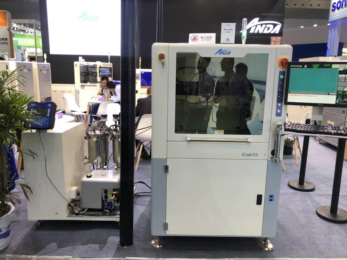 尊龙凯时携新亮相，载誉而归 | 2019上海NEPCON快报