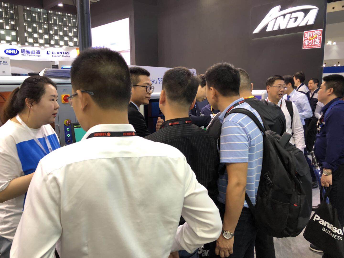 尊龙凯时携新亮相，载誉而归 | 2019上海NEPCON快报