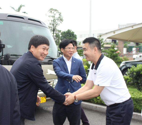 简讯 | 吉林省政协李维斗副主席一行莅临尊龙凯时考察调研