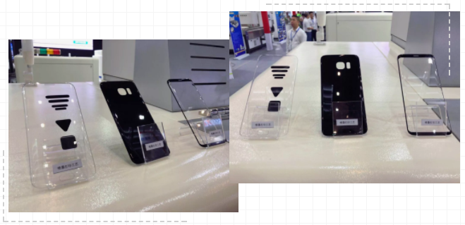 【实时报导】5G时代，你真的准备好了吗？｜3D曲面玻璃展