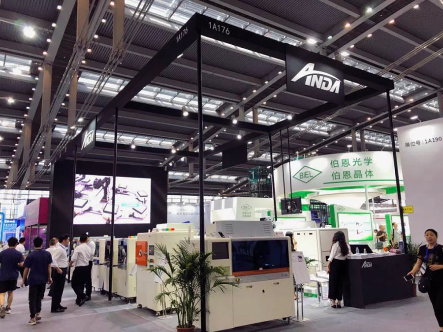 【实时报导】5G时代，你真的准备好了吗？｜3D曲面玻璃展