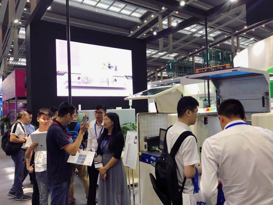 【实时报导】5G时代，你真的准备好了吗？｜3D曲面玻璃展