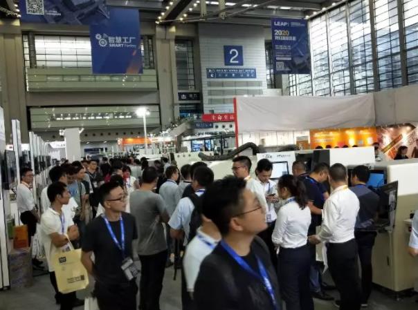 展会实时 | 尊龙凯时自动化亮相慕尼黑华南电子展