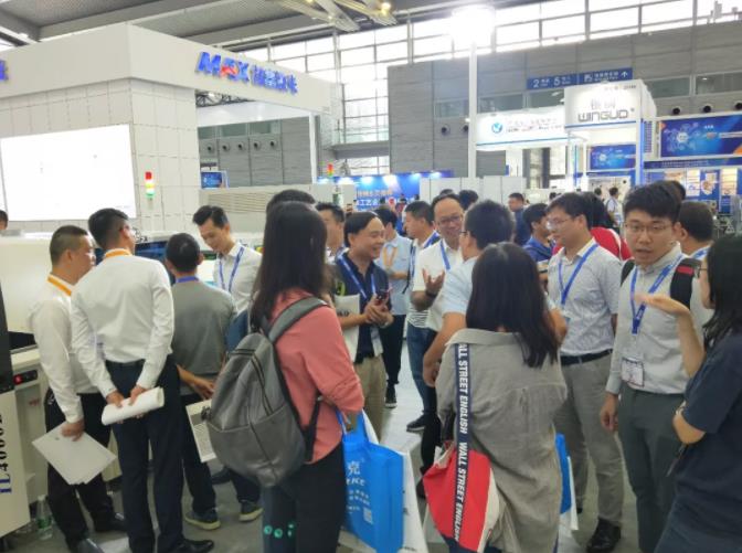 展会实时 | 尊龙凯时自动化亮相慕尼黑华南电子展