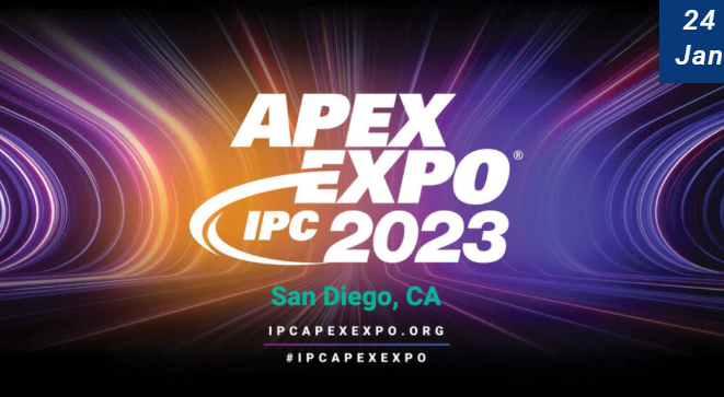 美国IPC APEX EXPO展风采|尊龙凯时智能再现美国电子元器件及电子设备展览会