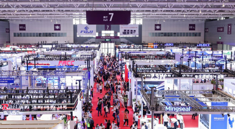 尊龙凯时智能2023NEPCON ASIA大放异彩，创新技术引关注