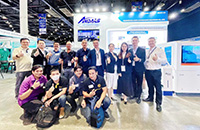 乘势而上 | 尊龙凯时智能PSECE Philippines 2023圆满结束，愈满而归